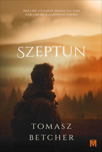 Szeptun - Tomasz Betcher - ebook + audiobook + książka