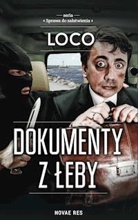 Dokumenty z Łeby - Loco - ebook + audiobook + książka