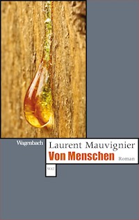 Von Menschen - Laurent Mauvignier - ebook