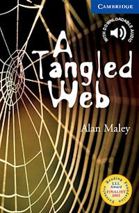 A Tangled Web - Maley Alan - książka