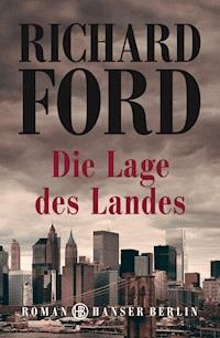 Die Lage des Landes - Ford Richard - ebook