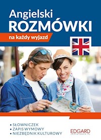 Angielski Rozmówki na każdy wyjazd - Wróblewska Marta Natalia - książka
