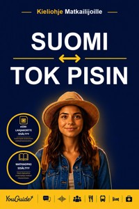 The Language Guide for Travelers - Finnish to Tok Pisin - YouGuide - ebook