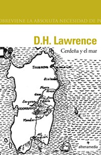 Cerdeña y el mar - David Lawrence Herbert - ebook