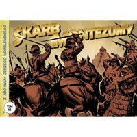 Z archiwum Jerzego Wróblewskiego 16 Skarb Montezumy - Jerzy Wróblewski - książka