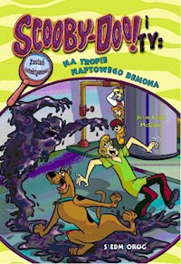Scooby-Doo! i Ty Na tropie Naftowego Demona - McCann Jesse Leon - książka