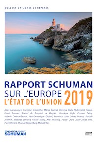 Rapport Schuman sur l'Europe -  - ebook