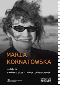 Maria Kornatowska -  - książka