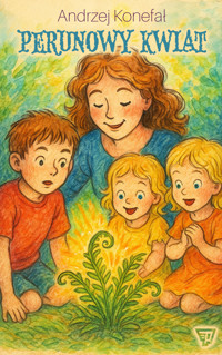 Perunowy Kwiat - Konefał Andrzej - audiobook