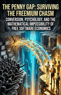 The Penny Gap: Surviving the Freemium Chasm - Kristen Gregory - ebook