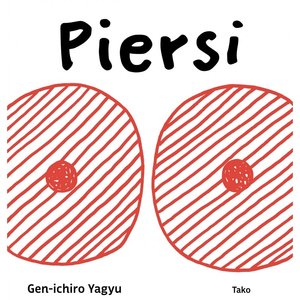 Piersi - Gen-ichiro Yagyu - książka