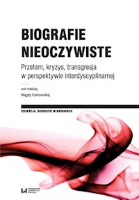 Biografie nieoczywiste -  - książka