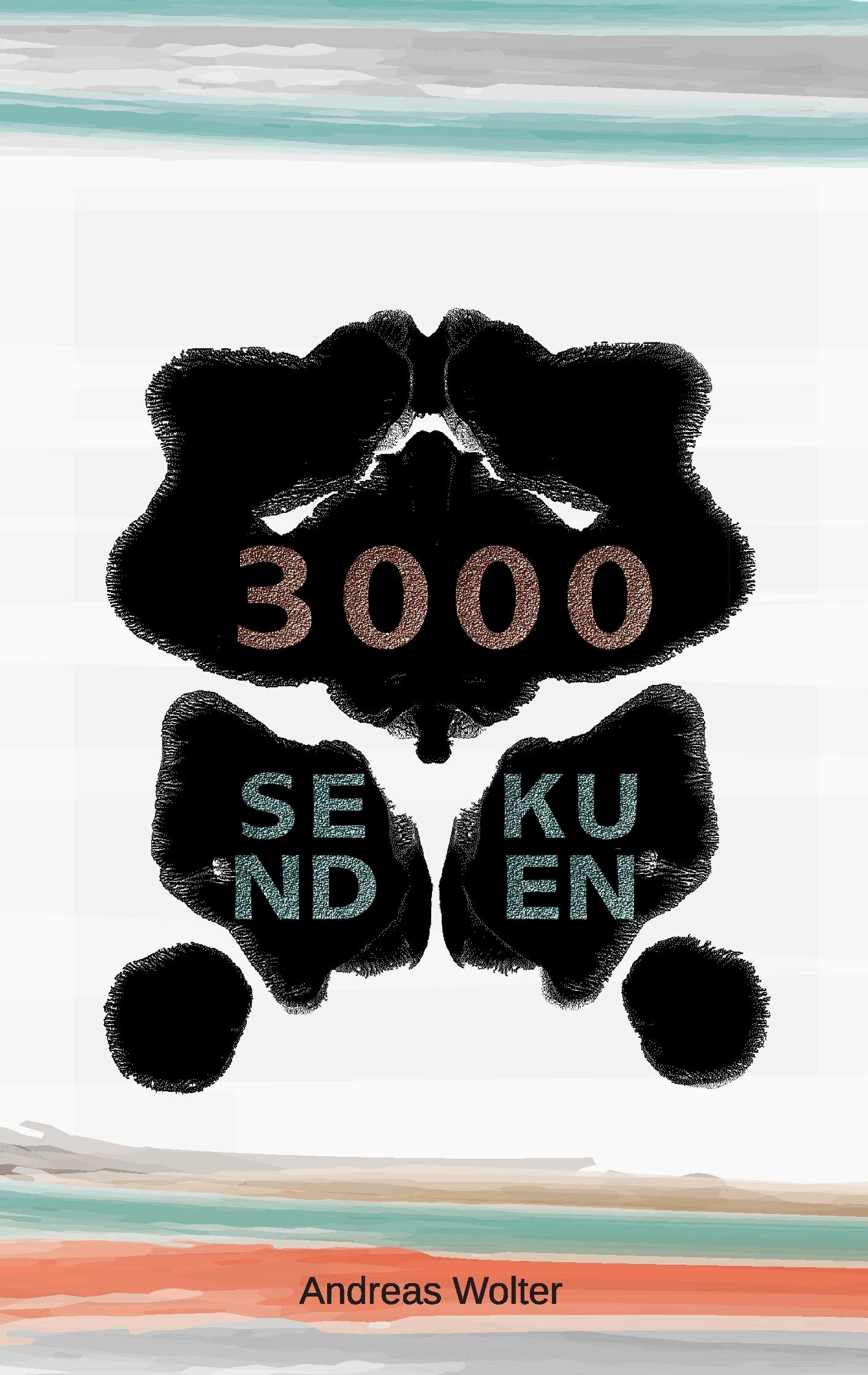3000 Sekunden