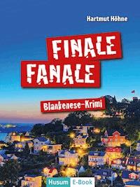 FINALE FANALE - Hartmut Höhne - ebook