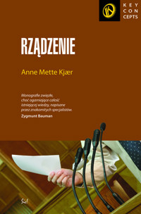 Rządzenie - Kjaer Anne Mette - książka