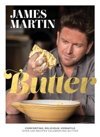 Butter - Martin James - książka