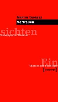 Vertrauen - Martin Endreß - ebook