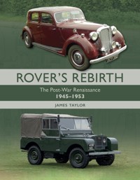 Rover's Rebirth - Taylor James - ebook