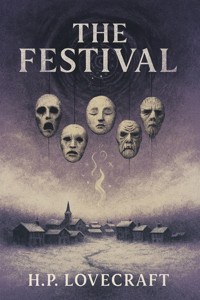 the festival - H.P. Lovecraft - ebook + audiobook