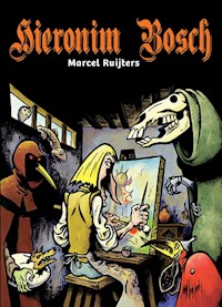 Hieronim Bosch - Ruijters Marcel - książka