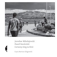 Czerwony śnieg na Etnie - Jarosław Mikołajewski, Paweł Smoleński - ebook + audiobook + książka