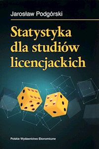 Statystyka dla studiów licencjackich - Podgórski Jarosław - książka