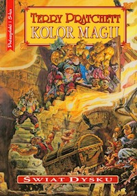 Kolor magii - Terry Pratchett - ebook + audiobook + książka