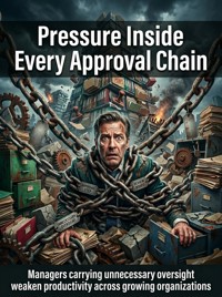 Pressure Inside Every Approval Chain - Malcolm Pierce - ebook