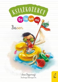 Książkożercy Sylabami Basen - Olejarczyk Joanna - książka