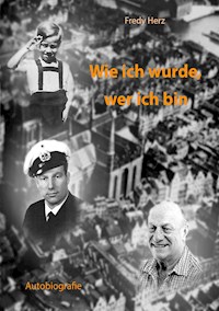 Wie ich wurde, wer ich bin - Fredy Herz - ebook