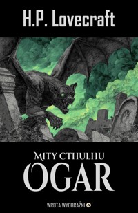 Ogar - H.P. Lovecraft - ebook + audiobook