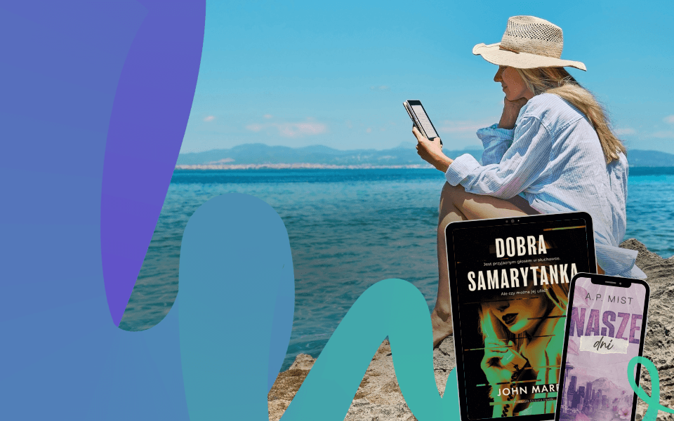Ebooki, audiobooki i synchrobooki® bez limitu!