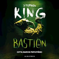 Bastion - Stephen King - ebook + audiobook + książka