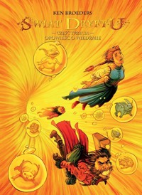 Świat Dryftu Część 3 Opowieść o wiedźmie - Broeders Ken - książka