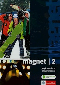 Magnet 2 Podręcznik + CD - Motta Giorgio - książka