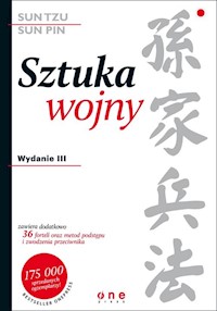 Sztuka wojny - Sun-Tzu/Sun-Pin, Sawyer Ralph D. - książka