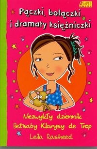Pączki, bolączki i dramaty księżniczki - Rasheed Leila - ebook + książka