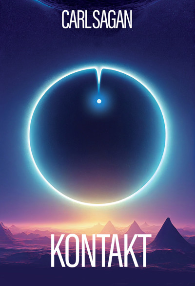 Okładka książki Kontakt