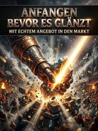 Anfangen Bevor Es Glänzt - Tilda Vogel - ebook