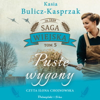 Puste wygony - Kasia Bulicz-Kasprzak - ebook + audiobook + książka