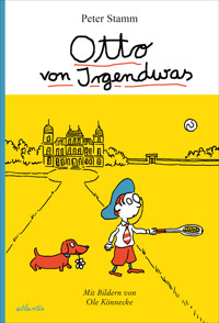 Otto von Irgendwas - Peter Stamm - ebook