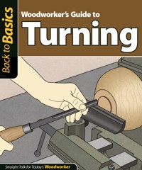 Woodworker's Guide to Turning - Skills Institute Press - ebook