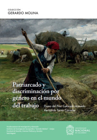Patriarcado y discriminación por género en el mundo del trabajo - Hernando Torres Corredor - ebook
