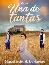 Una de tantas - Manuel Bretón de los Herreros - ebook