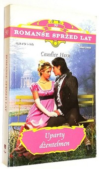 Uparty dżentelmen - Candice Hern - ebook