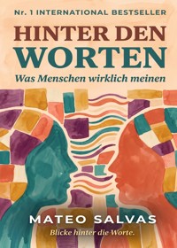 Unter den Worten - Mateo Salvas - ebook