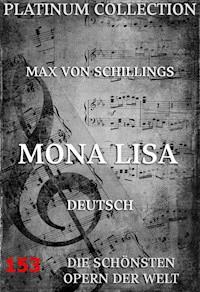 Mona Lisa - Max von Schillings - ebook