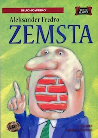 Zemsta - Aleksander Fredro - ebook + audiobook + książka