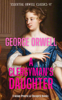 A Clergyman's Daughter - George Orwell - ebook + książka