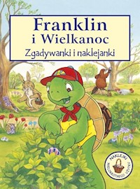 Franklin i Wielkanoc - Bourgeois Paulette, Clark Brenda - książka